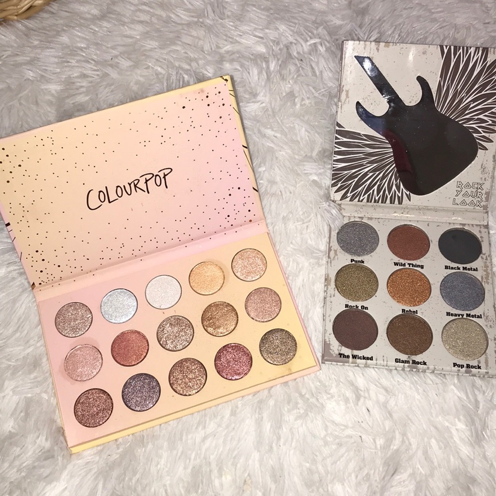 COLOURPOP/CROWN